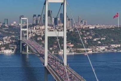 İstanbul Maratonu'nda 590 emniyet personeli görev yapacak: Köprü ve tünellerin kapanış saatleri açıklandı