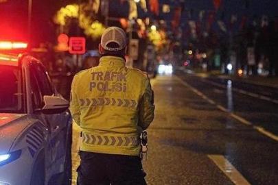 İstanbul'da bazı cadde ve yollar trafiğe kapatıldı