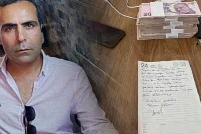 İstanbul'da kayıp Selman Akman'dan geriye 108 bin liralık not kaldı: Bu eve dönmeyeceğim