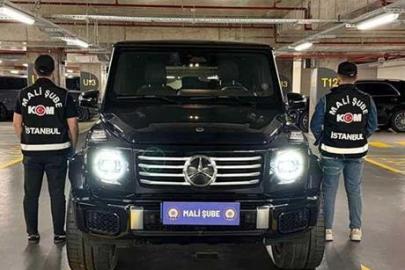 İstanbul'da Milyarder kriptocu 'Balina James' operasyonu: Eşi adına kayıtlı 9 lüks araca el konuldu