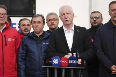 İstanbul'da sel felaketi! Vali Gül Ayazağa'da: '6 kişi hayatını kaybetti, 1 kişi aranıyor'