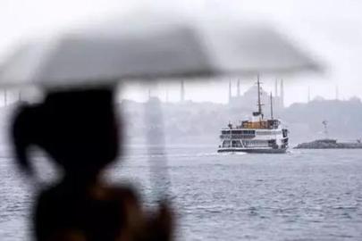 İstanbul’da yağış sona eriyor! AKOM’dan yeni hava durumu tahmini