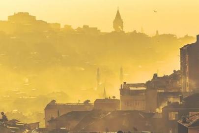 İstanbul’un nefesi kesildi | Megakentte kirli hava alarmı