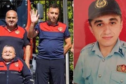 İtfaiyenin ‘110 Yaşar’ı hikayesiyle ilham veriyor: Hep pozitif baktım hayata