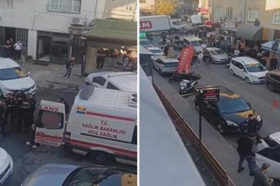 Kağıthane'de park halindeki otomobile kurşun yağmuru: 1 ölü