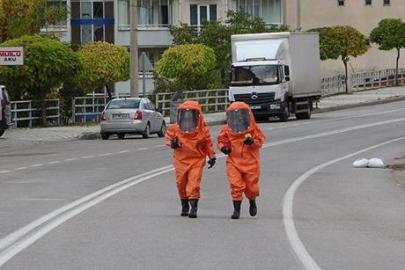 Kentte gizemli gaz paniği! Polis ekiplerinden vatandaşa uyarı; camlarınızı kapatın