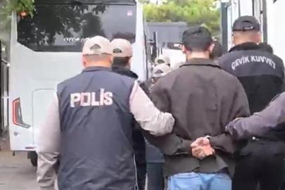 Konya merkezli FETÖ operasyonunda 5 zanlı tutuklandı