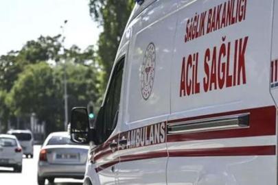 Konya'da feci olay! 4 kişi zehirlenme şüphesiyle hastaneye kaldırıldı
