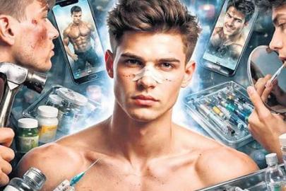 ‘Looksmaxxing’ tehlikesi