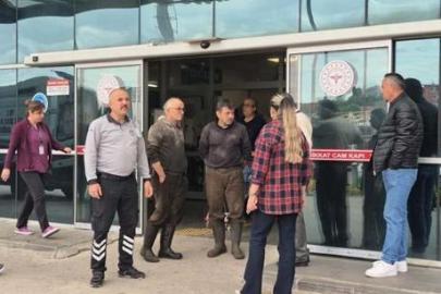 Maden ocağında grizu patlaması; 2 ölü, 5 yaralı, 1 işçi mahsur