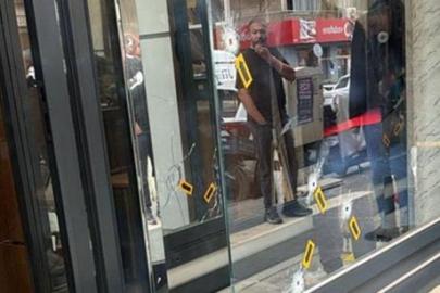 Mardin’de kuyumcuya silahlı saldırı! 9 kurşun isabet etti