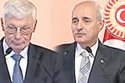Mekke Anlaşması yasa teklifine dönüştü