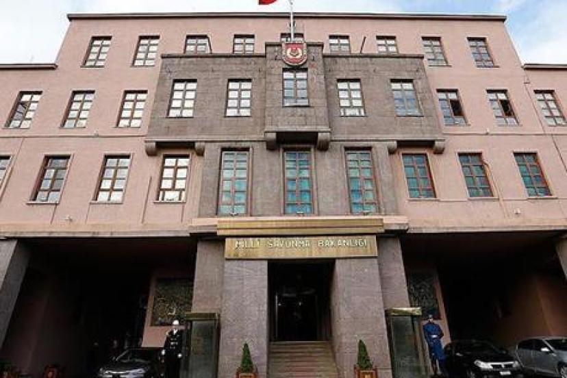MSB: Mısır ile deniz yetki alanlarının sınırlandırılmasına ilişkin anlaşma imzalamaya hazırız