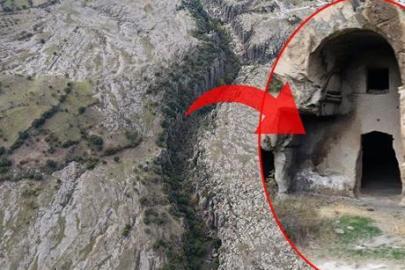 Ne Kapadokya ne de Ihlara! 'Etiler, Hititler, Bizanslar ve Rumlar... hepsi kullanmış'