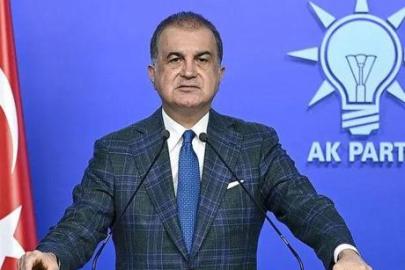 Ömer Çelik'ten tarihi açıklama: Libya anlaşması haklılığımızın tescilidir!