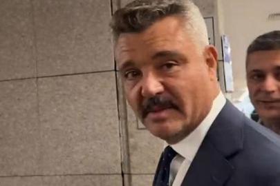 Sadettin Saran adliyede! İlk kez hakim karşısına çıkacak