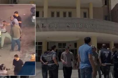 Şanlıurfa'da engelli seyyar satıcıyı darbeden iş yeri sahibi tutuklandı