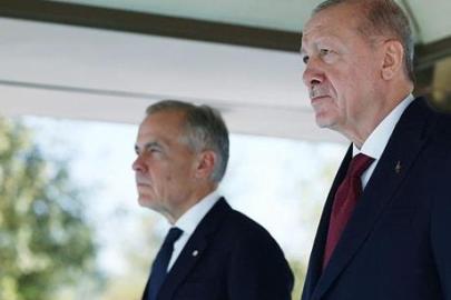 Son dakika... Cumhurbaşkanı Erdoğan: Kanada ile ilişkilerimizi stratejik ortaklık düzeyine yükselttik