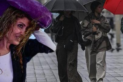 SON DAKİKA HAVA DURUMU: AKOM ve Meteoroloji uyardı: İstanbullular bu geceye dikkat: 14 saat boyunca kesintisiz sürecek