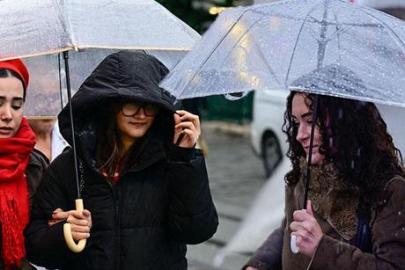 SON DAKİKA HAVA DURUMU | Meteoroloji haritayı güncelledi! Yarın akşama dikkat: İstanbul dahil kritik uyarı