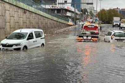 SON DAKİKA | İçişleri Bakanlığı uyardı! Cumartesi gününe dikkat; İstanbul ve birçok ilde 'sel' alarmı