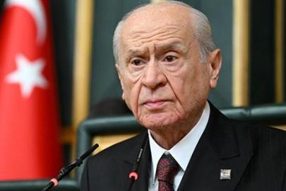 Son dakika... MHP'de kurultay tarihi belli oldu! Bahçeli'den açıklama