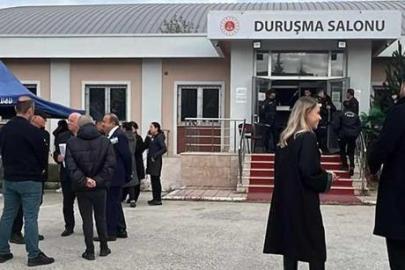 Tanju Özcan’ın yargılandığı Bolu Belediyesi davasıda 2’nci gün: Buradan çıktıktan sonra siyaset falan yapmayacağım