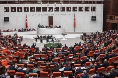 Tasfiye kararı verilen fonlara ilişkin kanun teklifinin ilk 5 maddesi kabul edildi