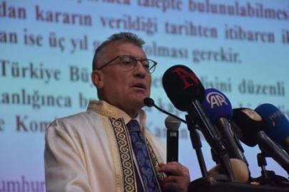 TBMM AK Parti Grup Başkanı Güler: Enerjimizi teröre heba edeceğimiz bir durumumuzun olmaması gerekiyor