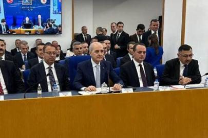 TBMM Başkanı Kurtulmuş açıkladı: TBMM’nin 2027 bütçesi belli oldu