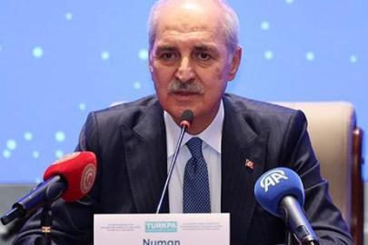 TBMM Başkanı Kurtulmuş: Türk dünyası dünyanın cazibe merkezi olabilir