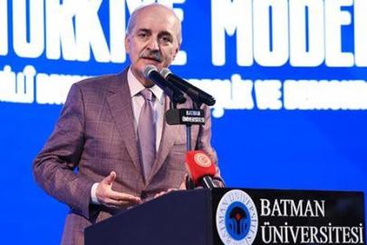 TBMM Başkanı Numan Kurtulmuş: İsrail, seçimi bahane ederek Filistinlilere karşı zulmünü sürdürüyor