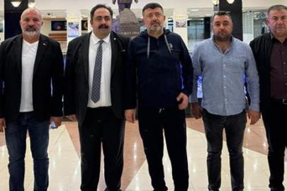 Yeni Parti Malatya Milletvekili Veli Ağbaba taburcu edildi